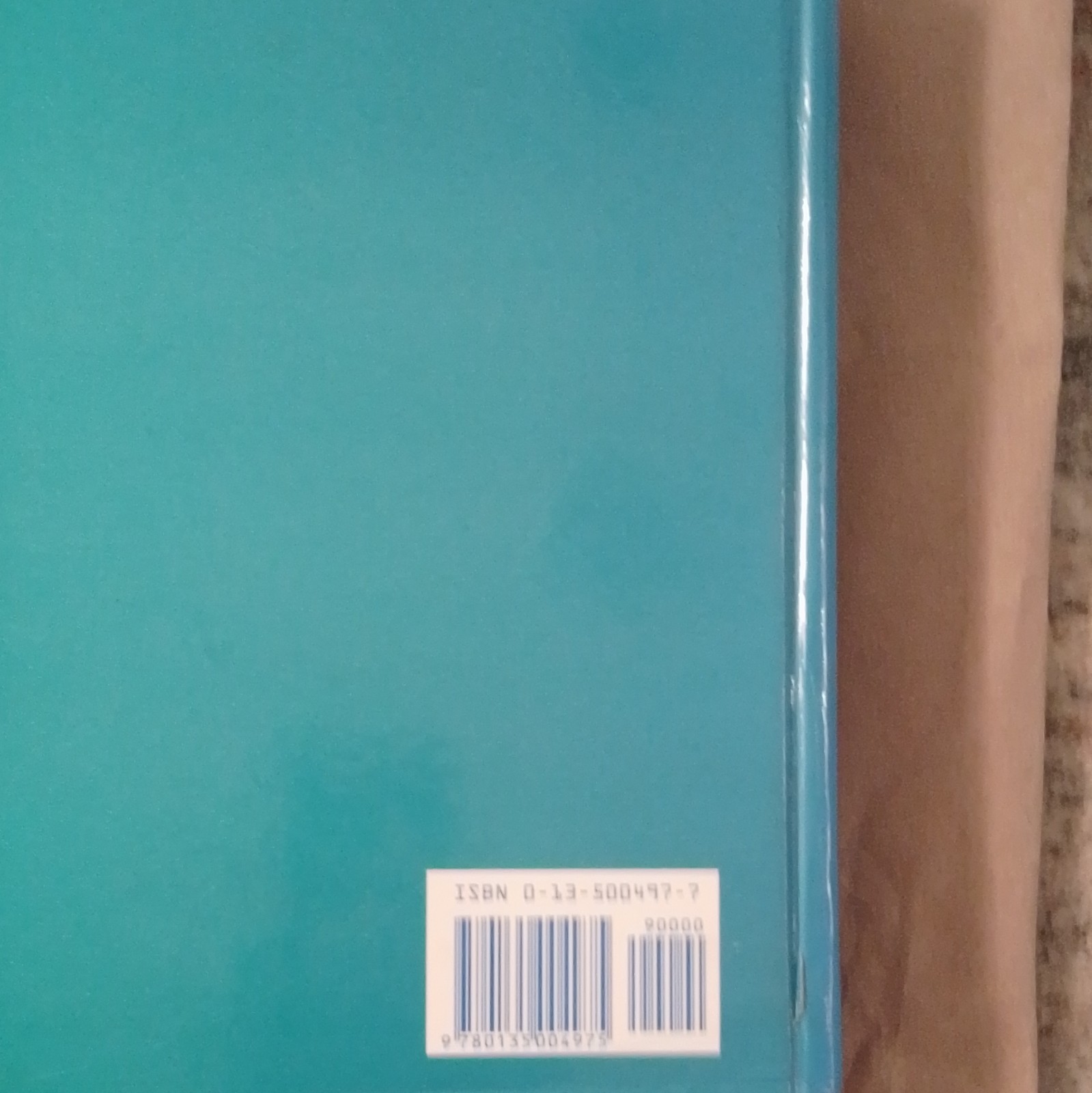 Richard A. Brualdi Introductory Combinatorics 2nd Edition Hardcover Textbook