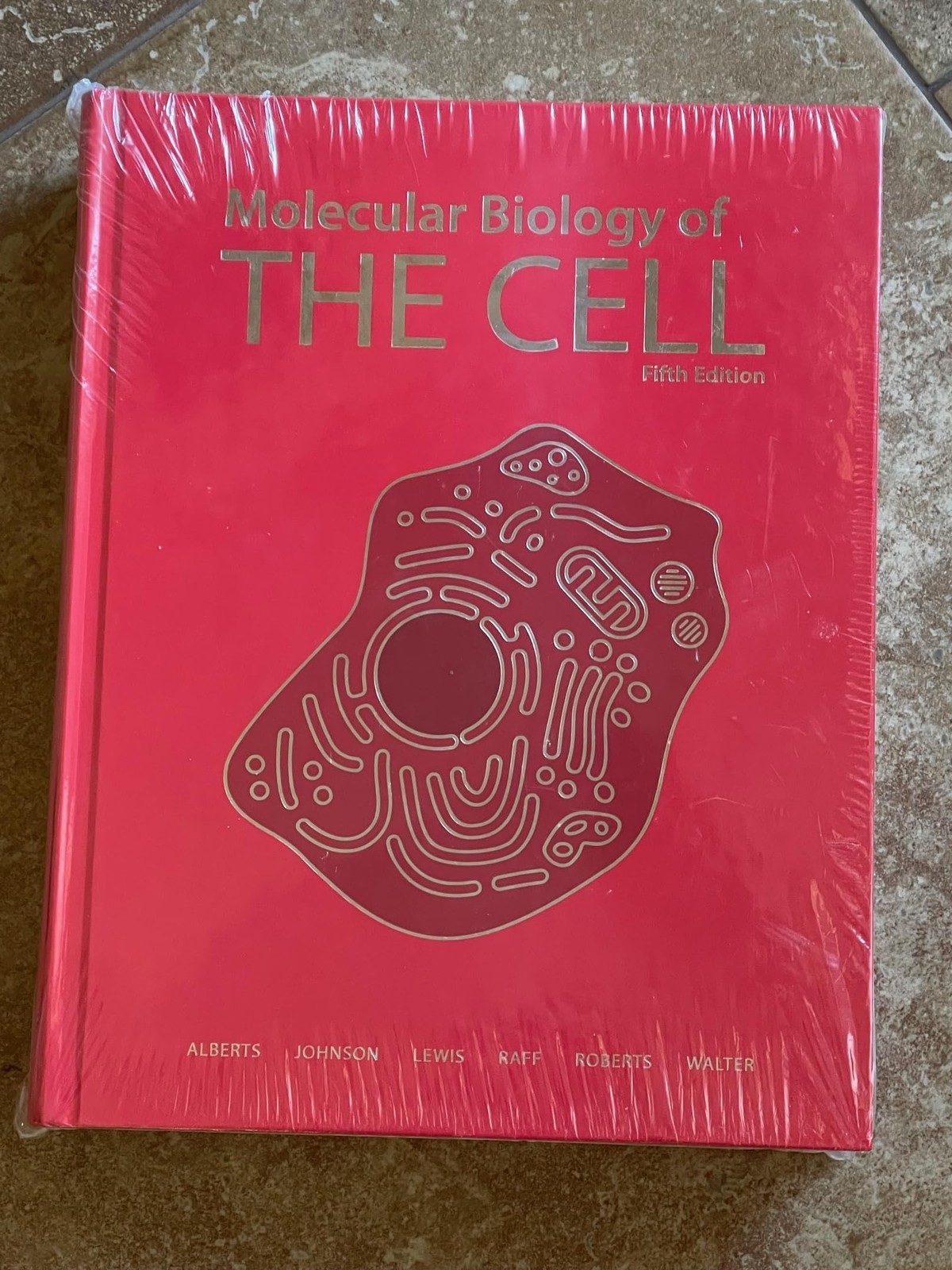 Molecular Biology of the Cell, 5th Edition – hardcover Bruce Alberts|Alexand…
