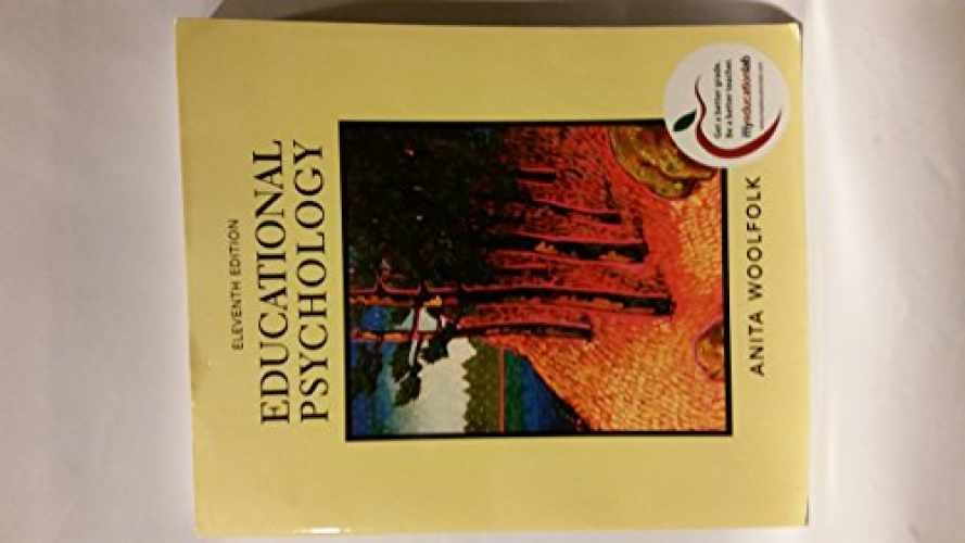 Educational Psychology (11th – Paperback, by Woolfolk Anita – Very Good
