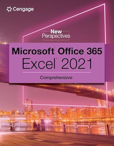 New Perspectives Collection, Microsoft 365 & Excel 2021 Compre…