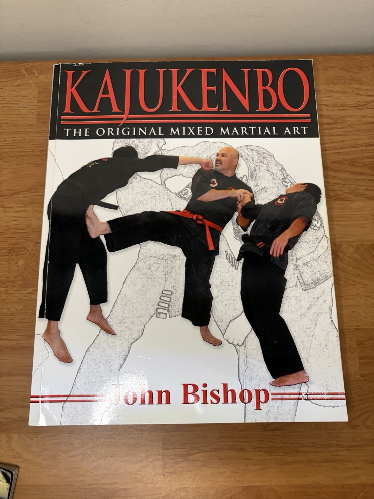Kajukenbo — the Original Mixed Martial Art