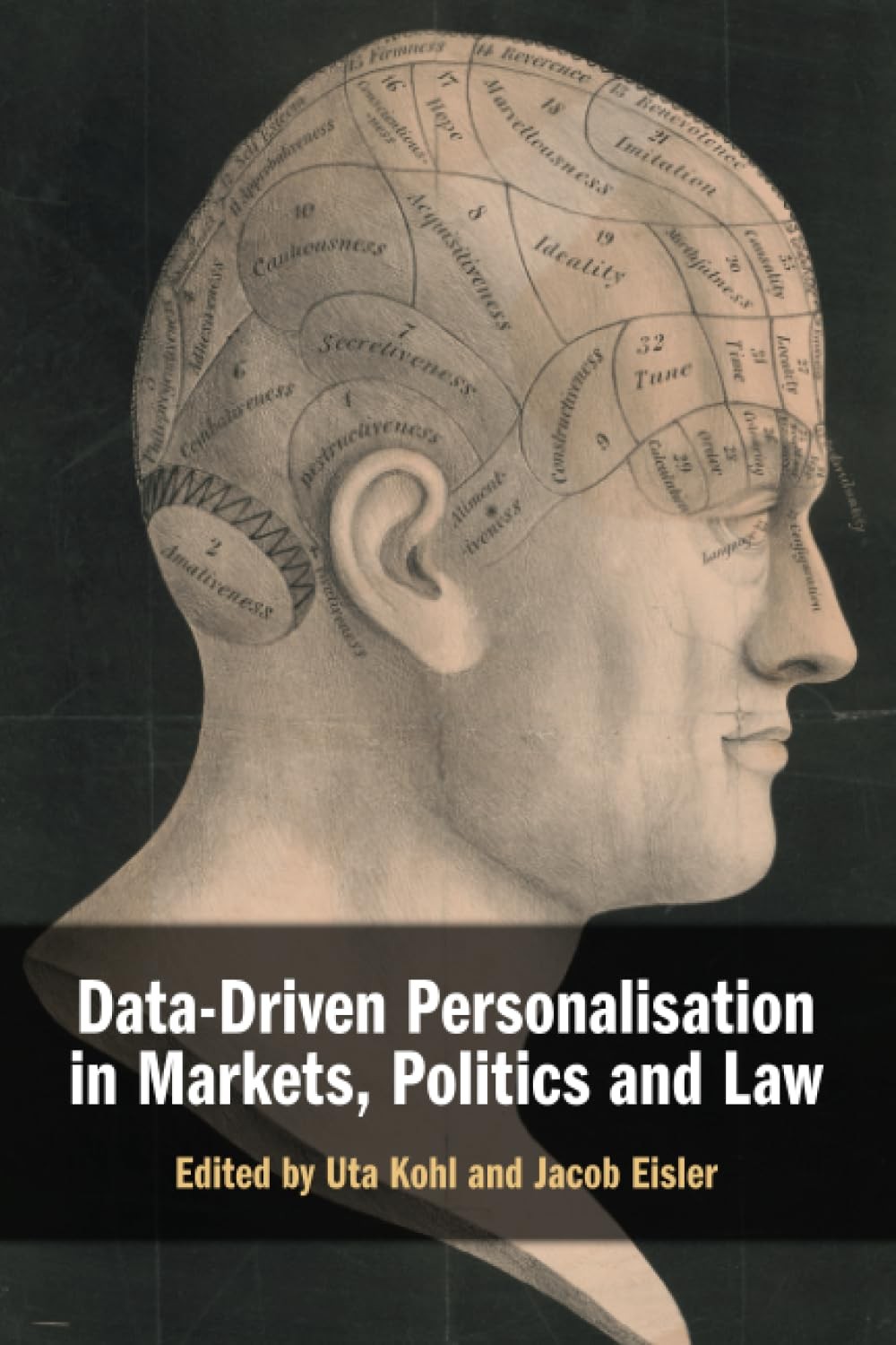 Data-Driven Personalisation in Markets, Politics and Law