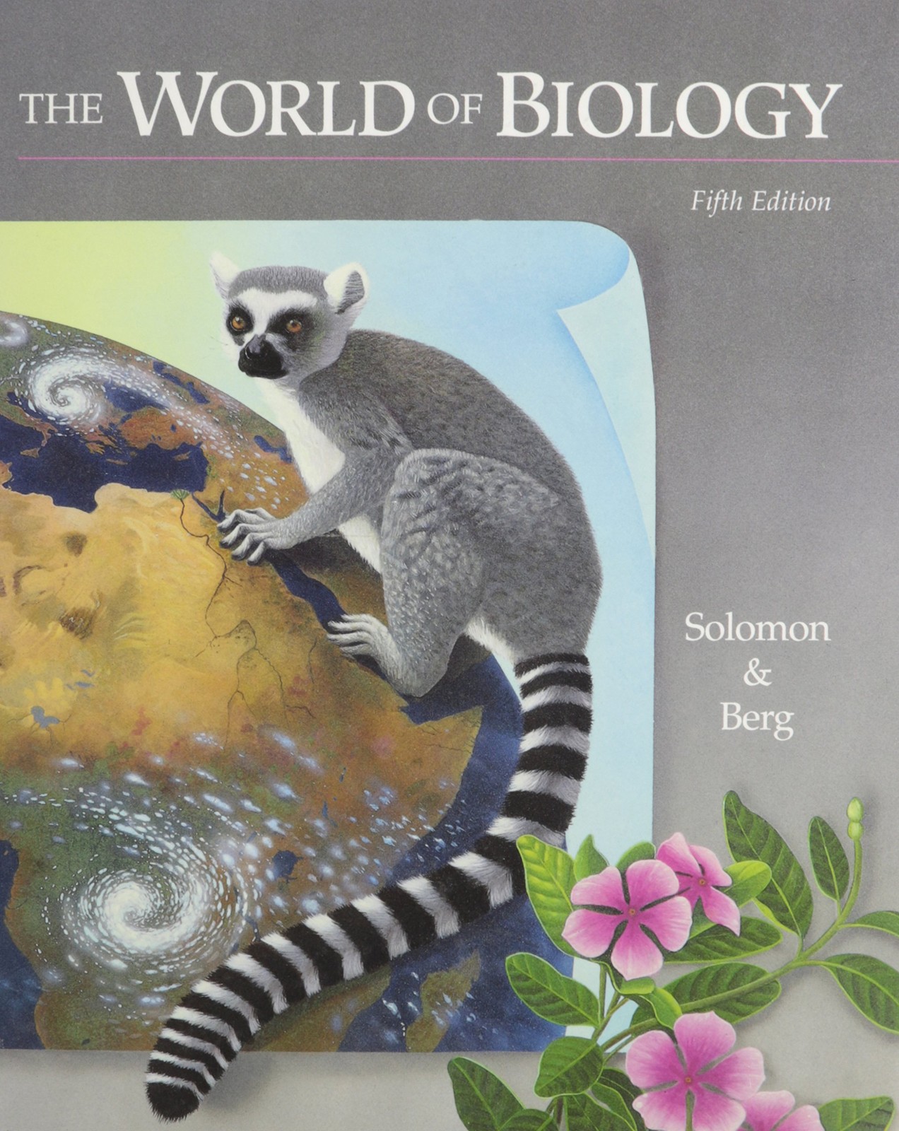 The World of Biology
