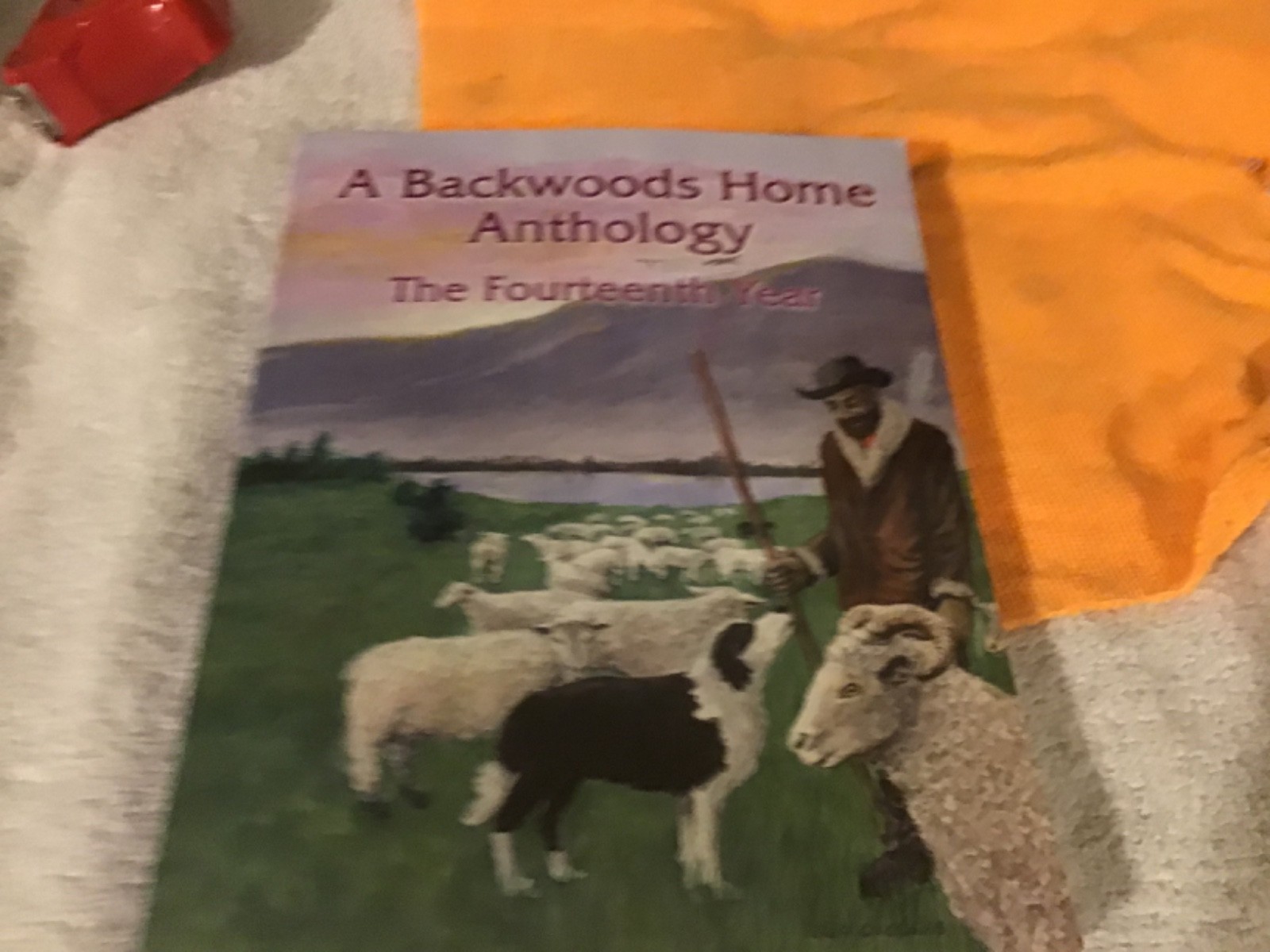 14th Year Anthology by Backwoods Home Magazine
