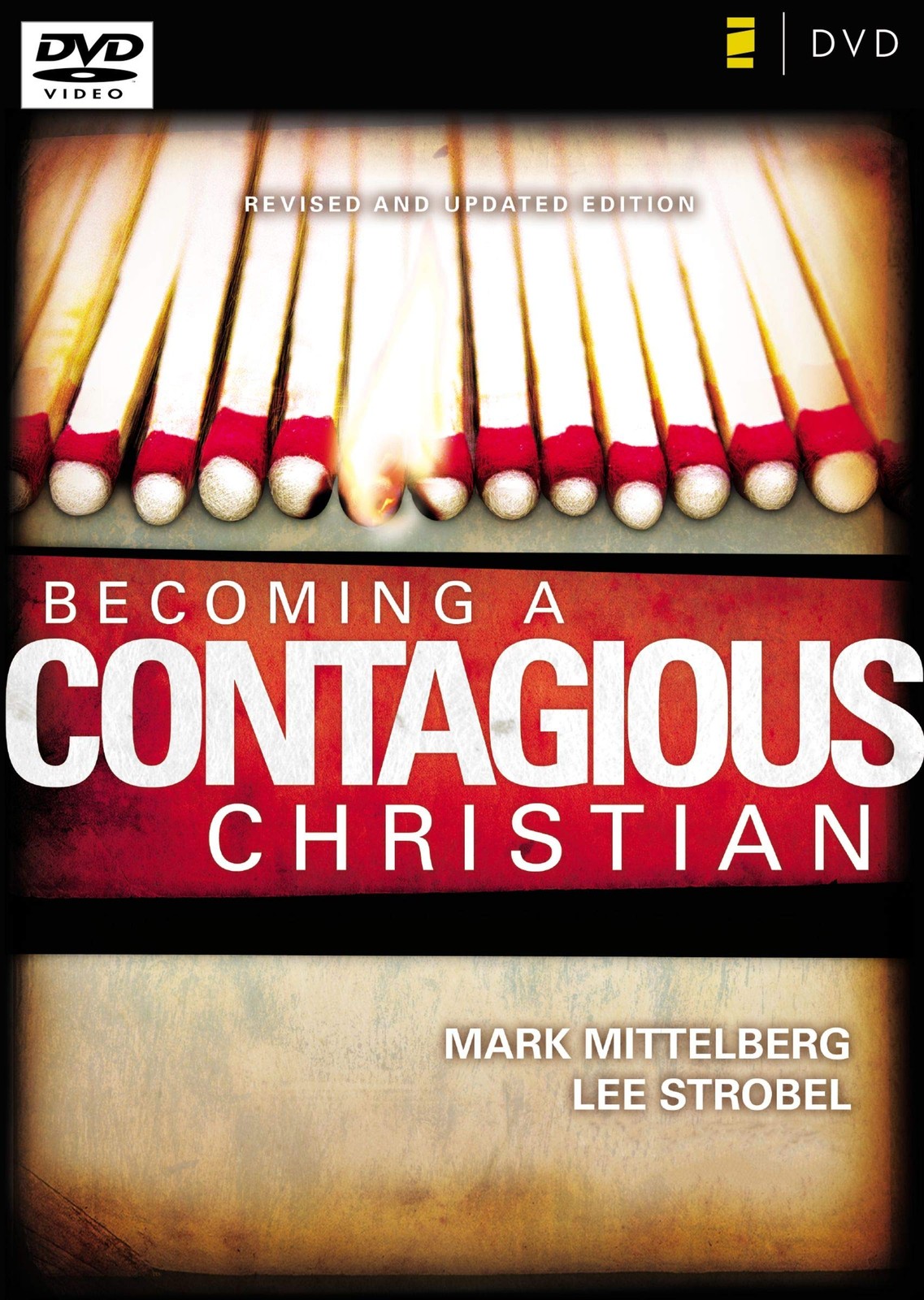 Becoming a Contagious Christian: Six Sessions on Communicating Your Faith in…