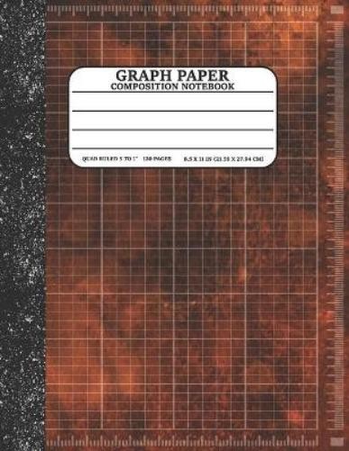 Bottota Publication Graph Paper Composition Notebook (Paperback)