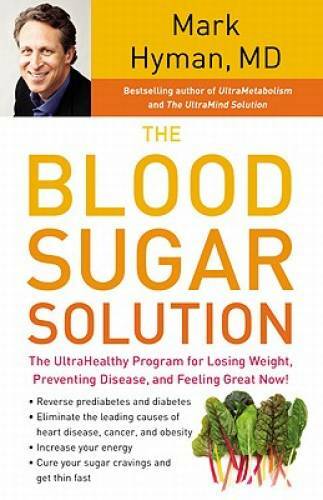 The Blood Sugar Solution: The UltraHealthy Program for Losing Weigh – ACCEPTABLE