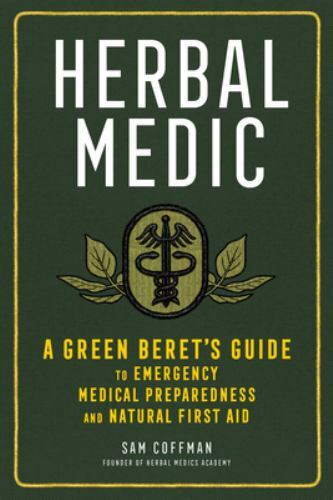 Herbal Medic Format: Hardback
