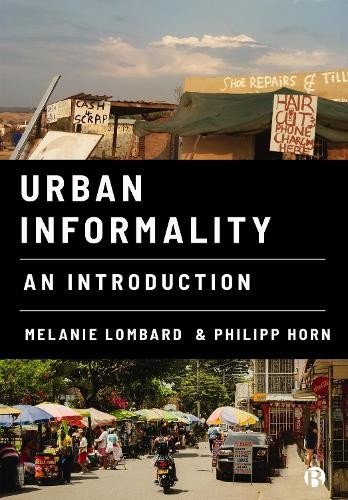 Melanie Lombard Philipp Horn Urban Informality (Hardback)