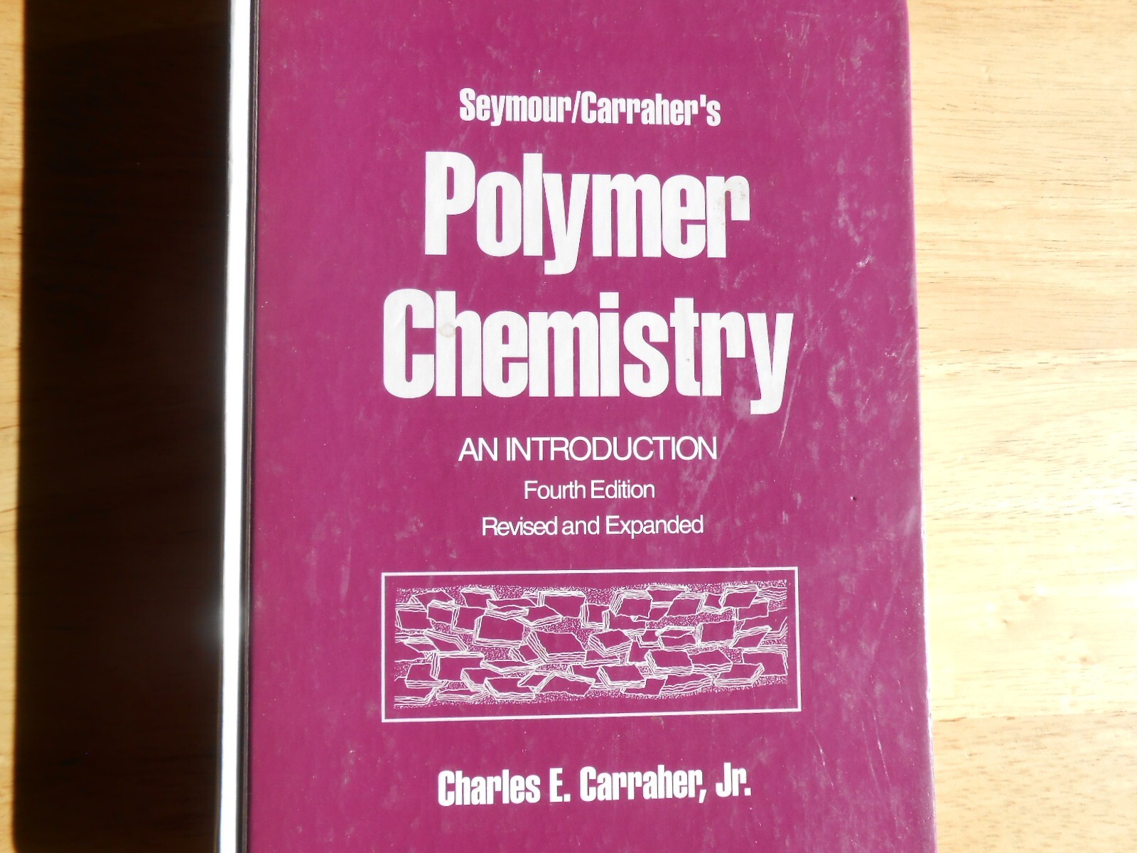 Seymour/Carraher’s Polymer Chemistry: An Introduction (Undergraduate Chemistry S