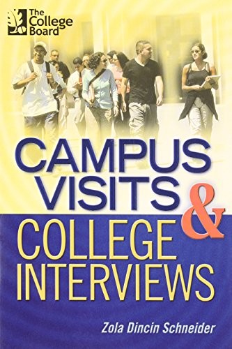 Campus Visits and College Inte – GOOD