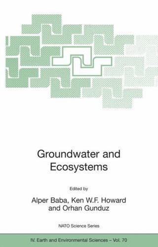 Groundwater And Ecosystems, Paperback by Baba, Alper (EDT); Howard, Ken W. F….