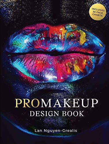 ProMakeup Design Book: Includes 30 …, Nguyen-Grealis,