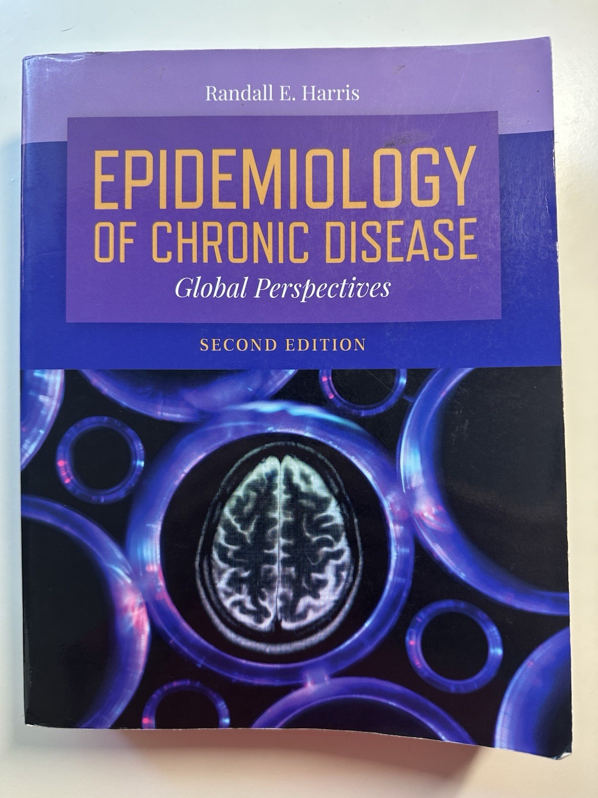 Epidemiology Of Chronic Disease: Global Perspectives 2nd Edition