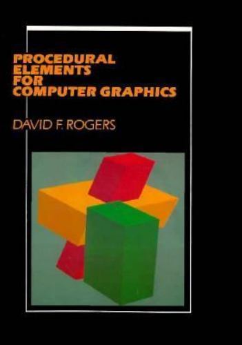 Procedural Elements for Computer Graphics