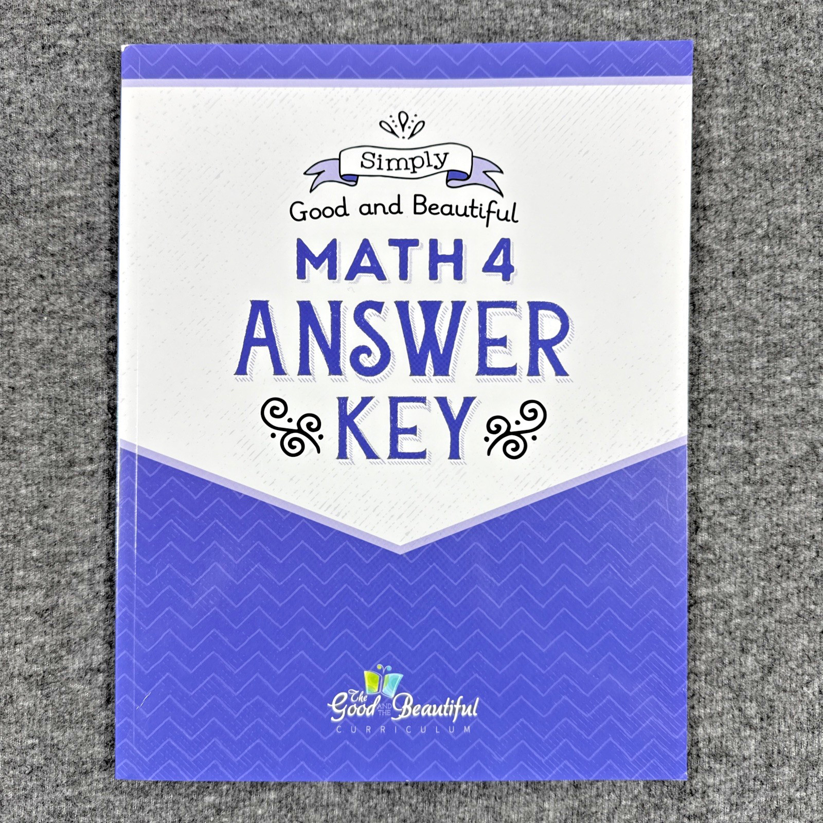 The Good and The Beautiful Math 4 Answer Key Jenny Phillips Homeschool