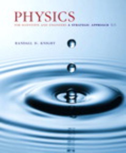 Physics for Scientists and Engineers : A Strategic Approach, Hardcover by Kni…