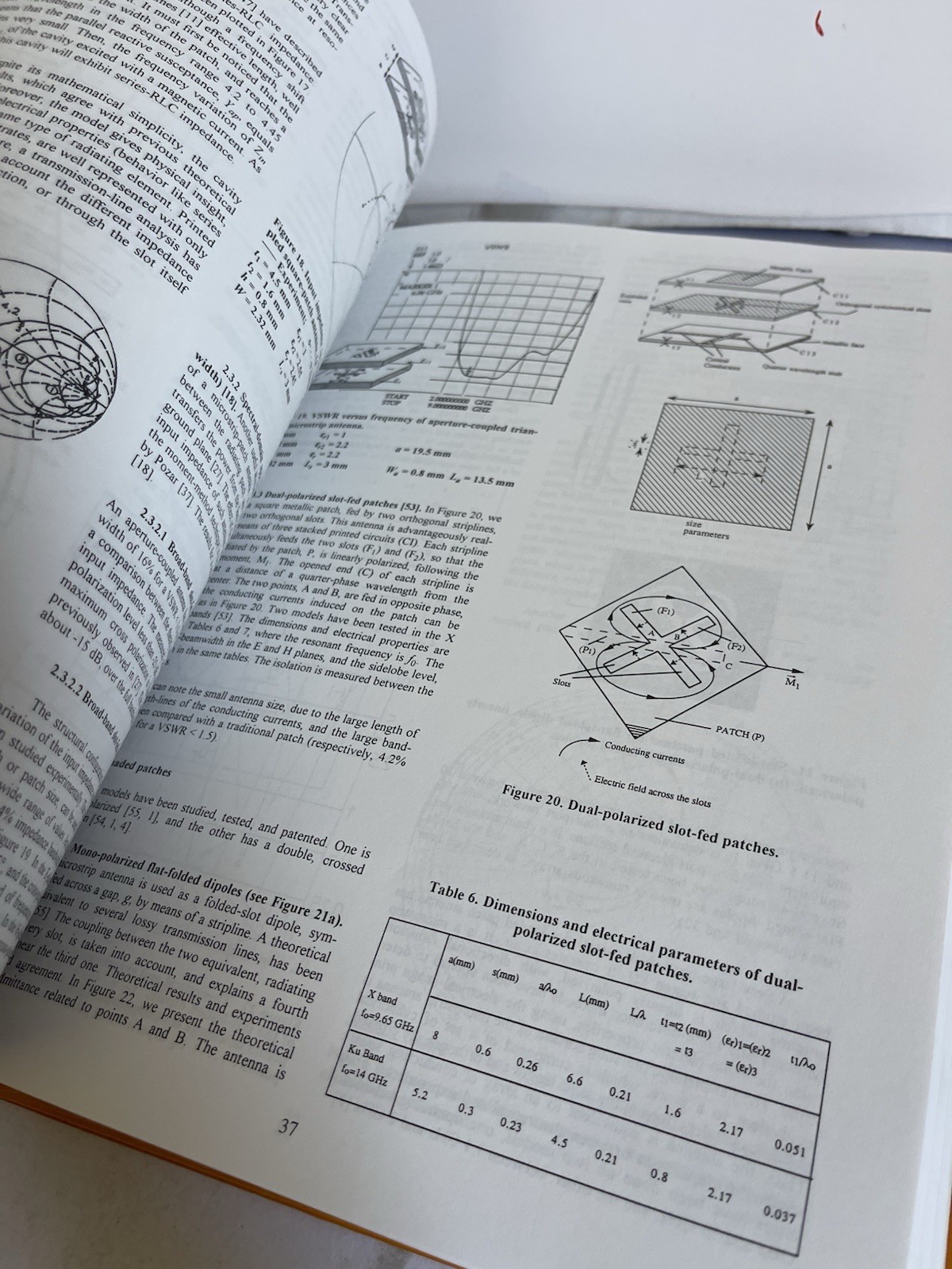Microstrip Antennas : The Analysis and Design of Microstrip Antennas and Arrays