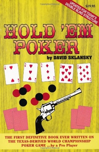 Hold’em Poker by Sklansky, David