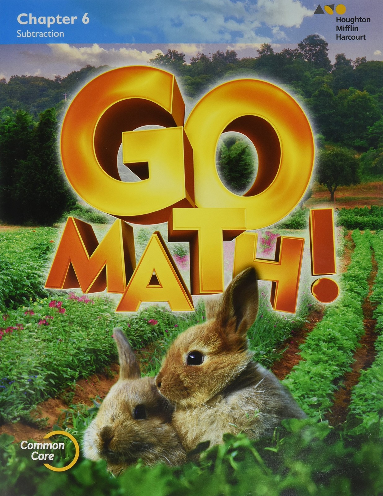Go Math! Grade K: Chapter 6