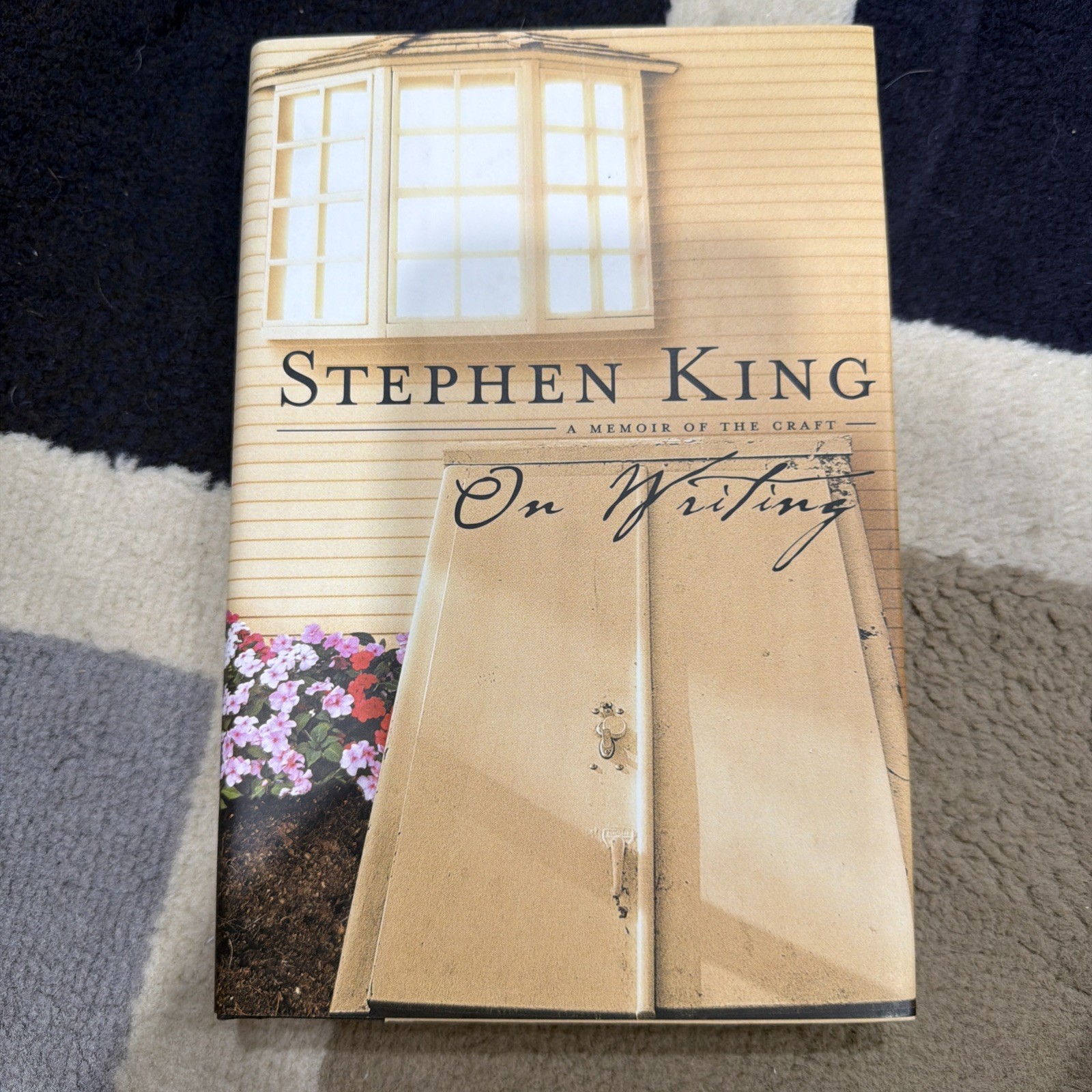 On Writing by Stephen King (2000, Hardcover)