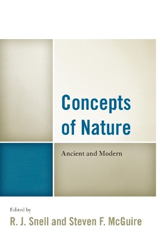 Stephen M. Fields Concepts of Nature (Paperback) (UK IMPORT)