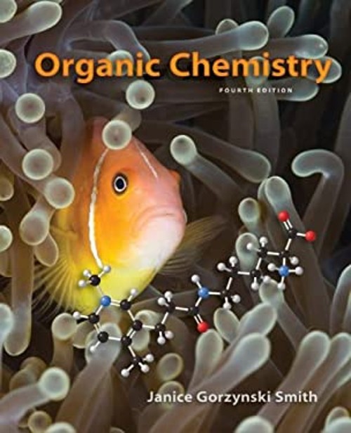 Organic Chemistry Hardcover Janice Gorzynski Smith