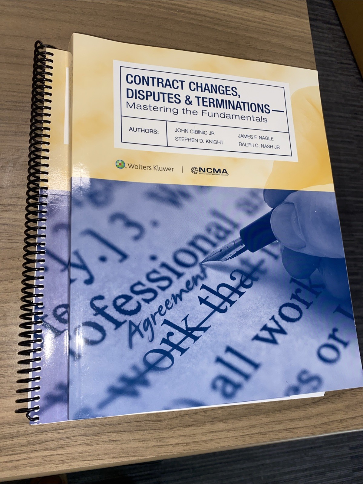 Contract Changes, Disputes and Terminations: Mastering the Fundamentals