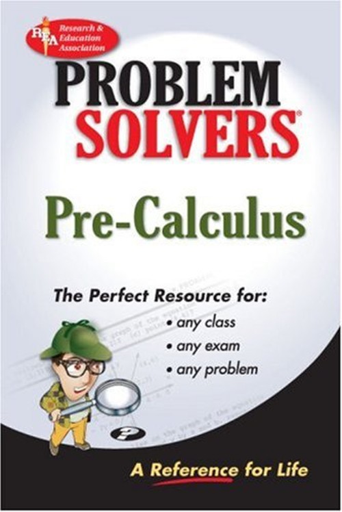 Pre-Calculus Paperback