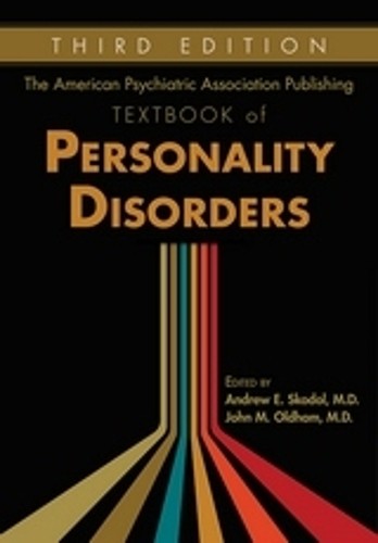 John M. Oldham The American Psychiatric Association Publishing Textbo (Hardback)
