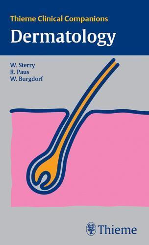 Dermatology, Paperback by Sterry, Wolfram, M.D.; Paus, Ralf, M.D.; Burgdorf, …