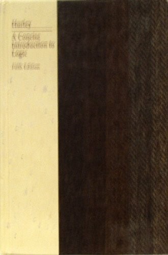 CONCISE INTRODUCTION TO LOGIC (PHILOSOPHY) By Patrick J. Hurley – Hardcover NEW