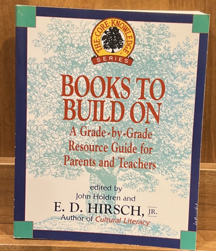 Books To Build On