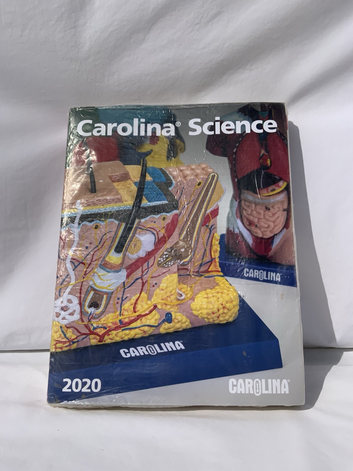 Carolina Science 2020 Textbook Book Middle/High School New Edition MPN ECT 19310