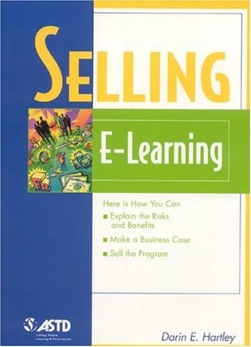 SELLING E-LEARNING By Darin E. Hartley **Mint Condition**