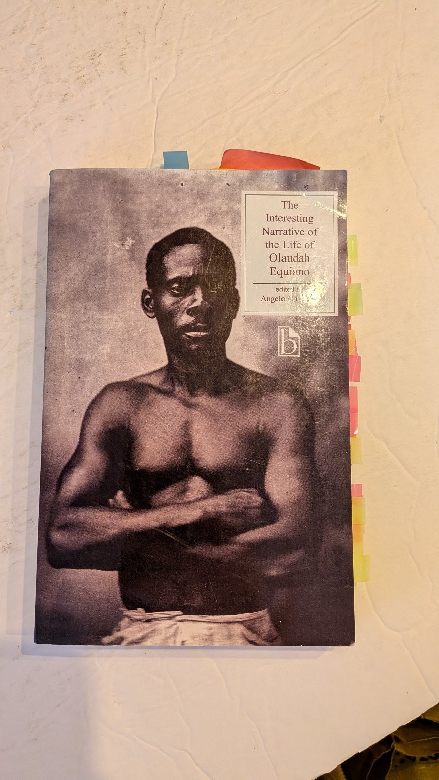 The Interesting Narrative of Olaudah Equiano 2001 Broadview Press Slavery