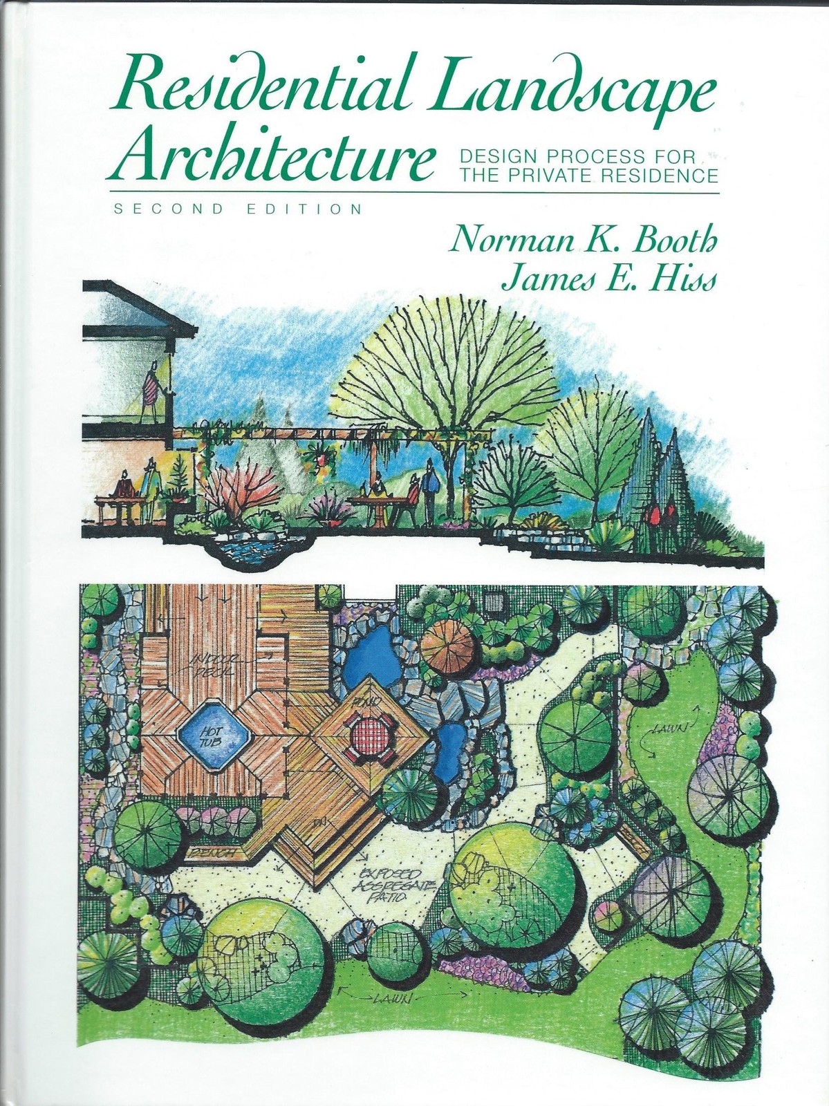 Residential Landscape Architecture: Design Process for the Private Residence…