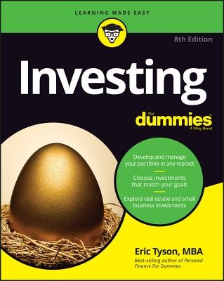 Investing For Dummies (For Dummies (Lifestyle)) by Tyson, Eric