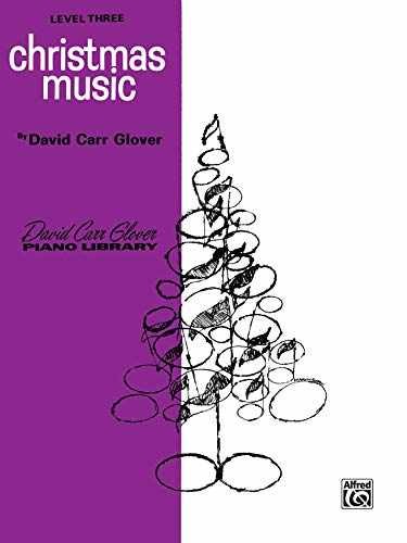 Christmas Music: Level 3 (David – Paperback, by Glover David Carr – Very Good