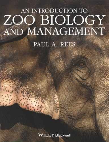 An Introduction to Zoo Biology and – Paperback, by Rees Paul A. – Acceptable n