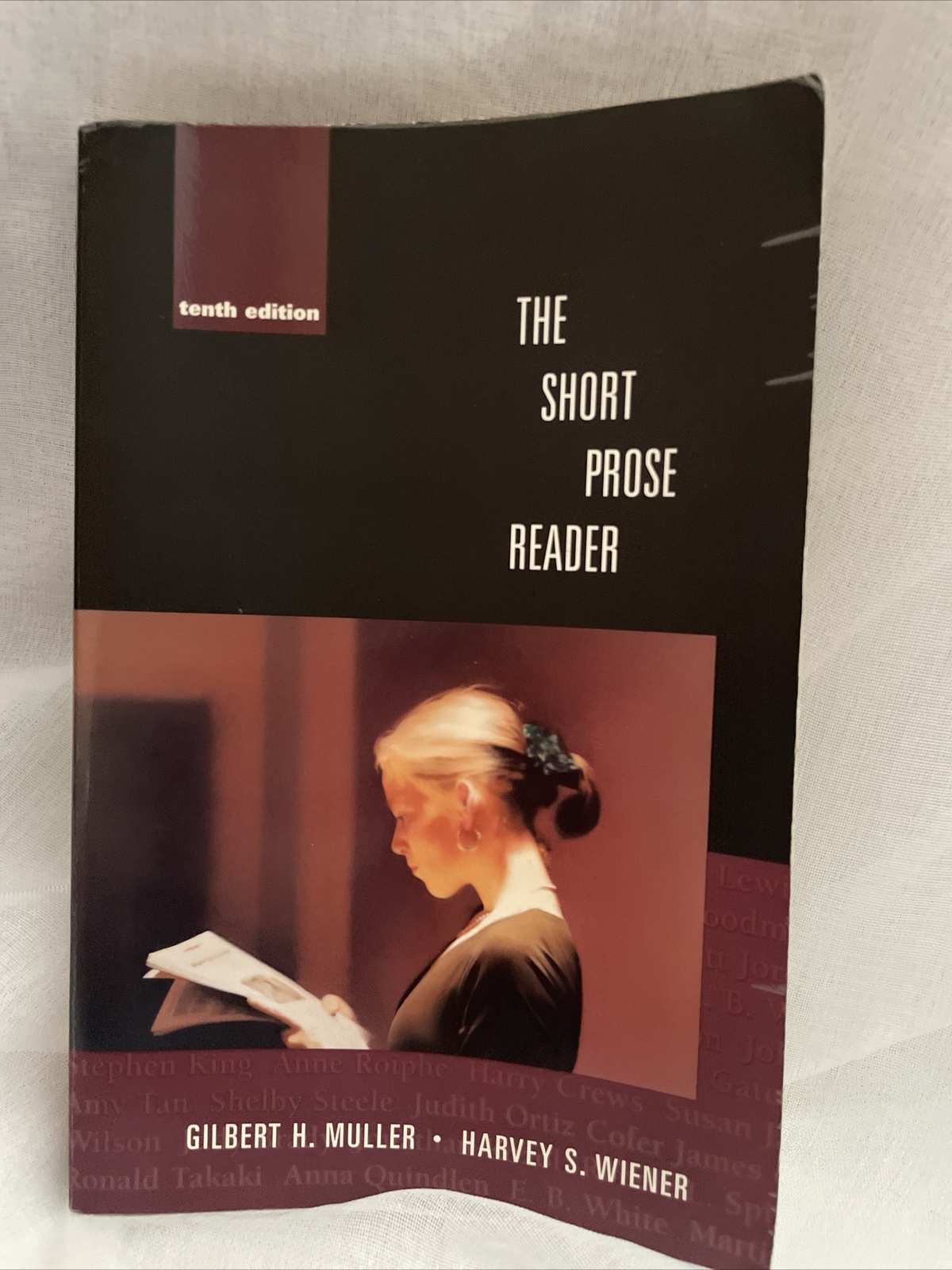 The Short Prose Reader by Harvey S. Wiener and Gilbert Muller (2002, Trade…