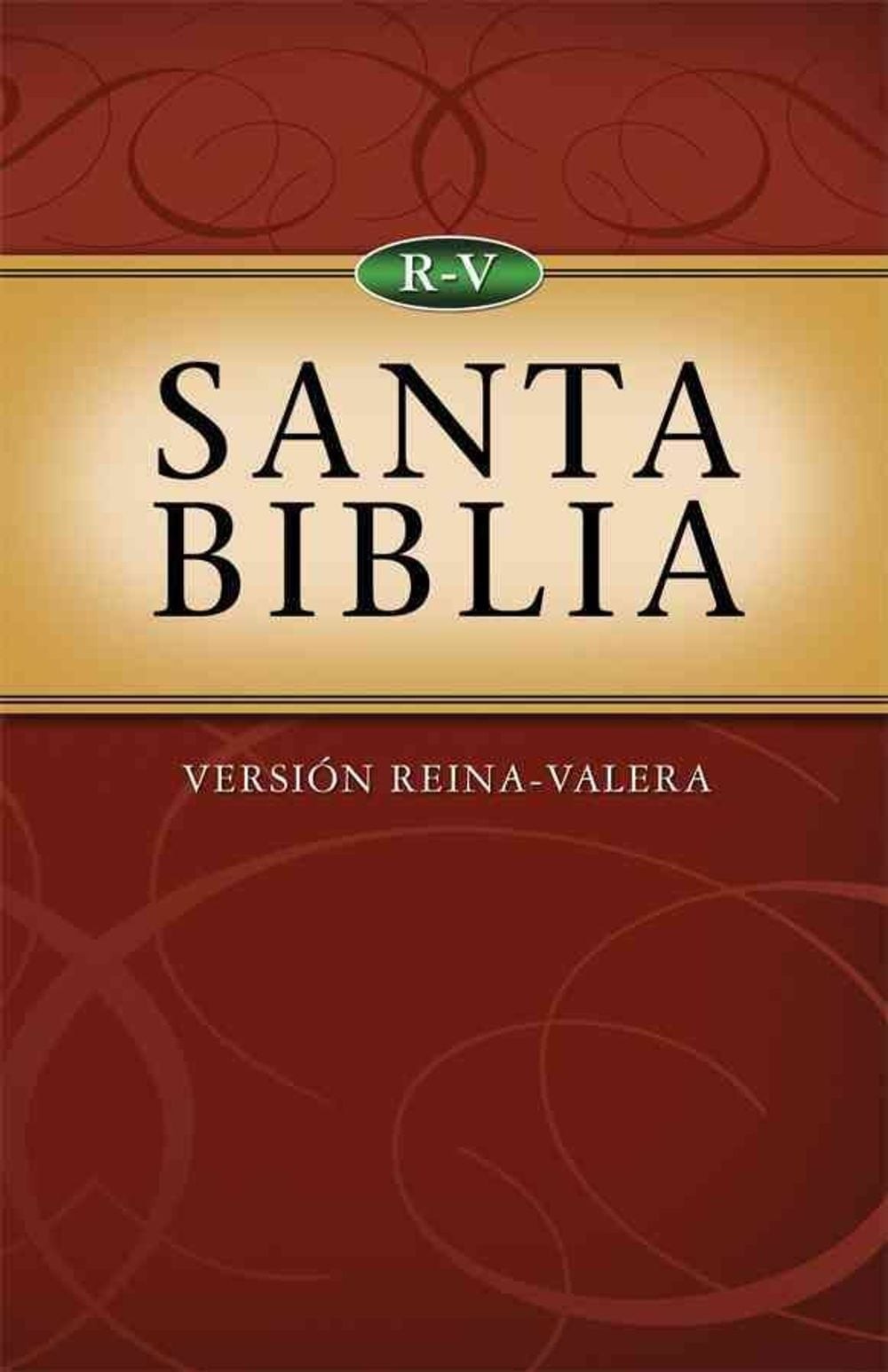 Santa Biblia-RV-1909 by Barbour Publishing (Spanish) Paperback Book