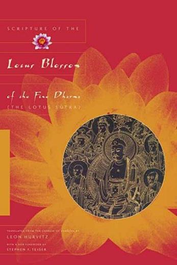 Scripture Of The Lotus Blossom Of The Fine Dharma