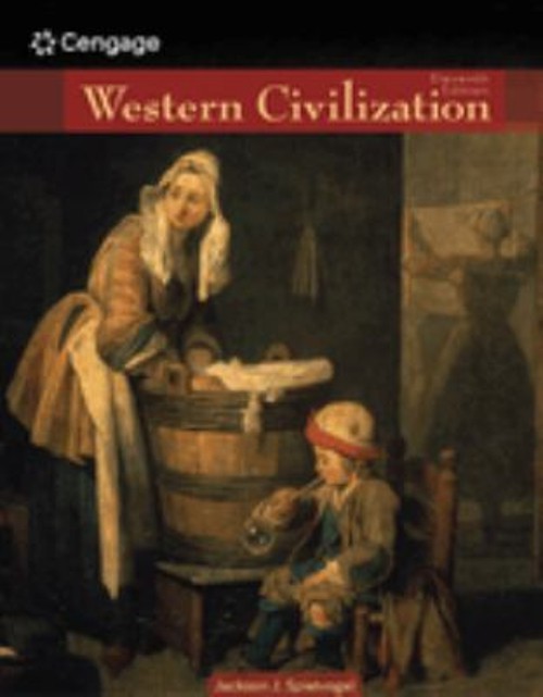 Western Civilization Hardcover Jackson J. Spielvogel