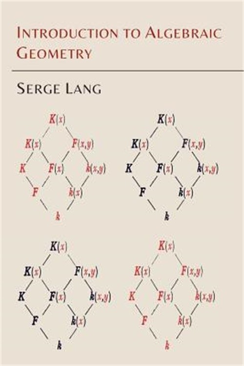 Introduction to Algebraic Geometry (Paperback or Softback)