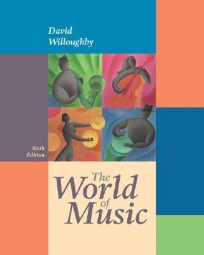 The World of Music by David Willoughby