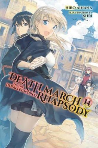 Death March to the Parallel World Rhapsody, Vol. Format: Paperback