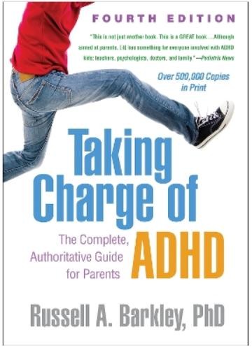 Russell A. Barkley Taking Charge of ADHD, Fourth Edition (Paperback) (UK IMPORT)