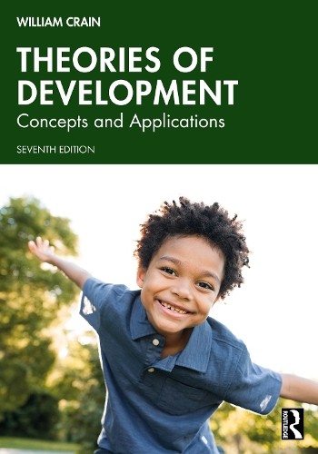 William Crain Theories of Development (Paperback) (UK IMPORT)