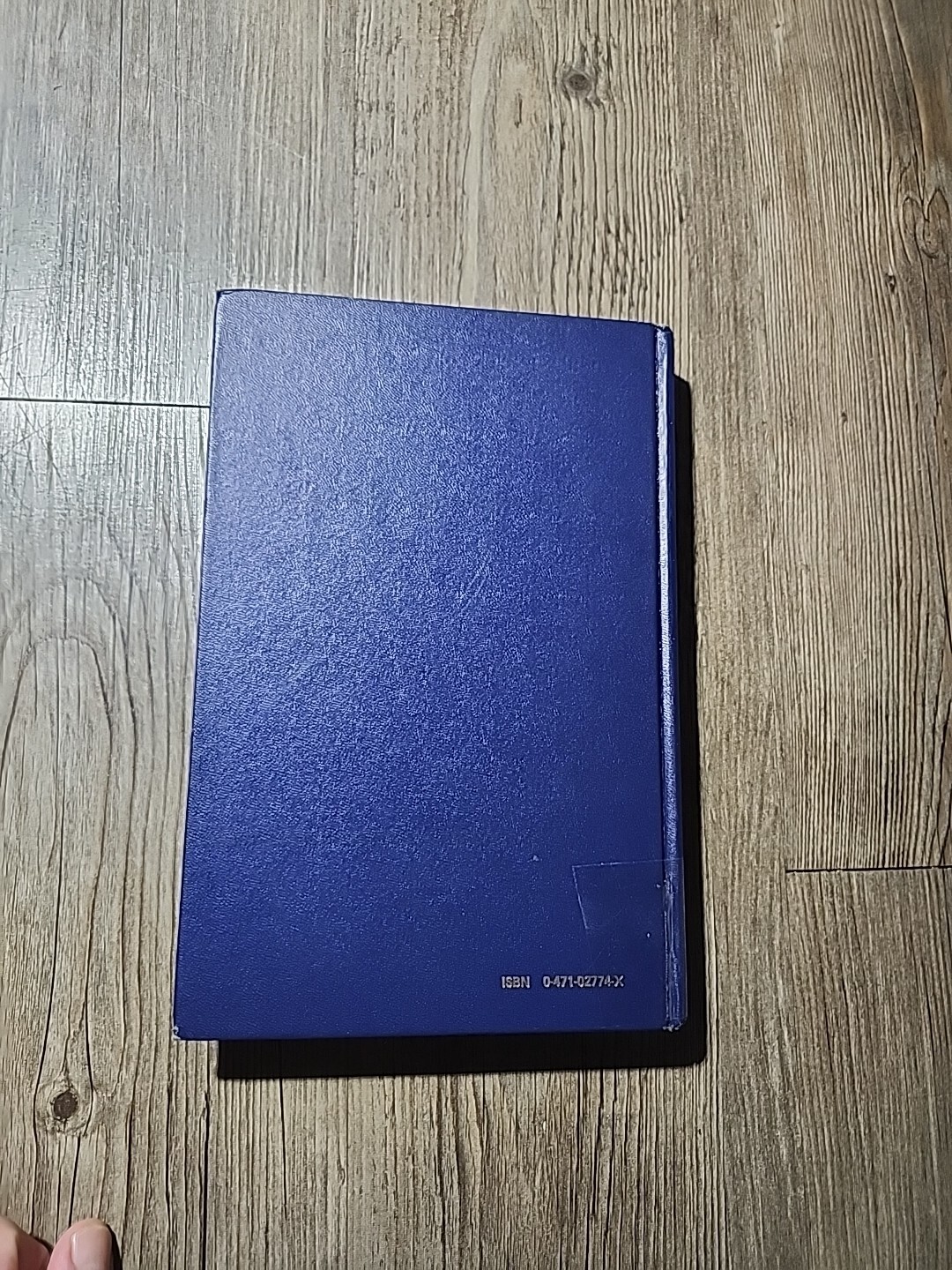 Principles Of Industrial Chemistry Ausen III/Mattson Hardcover 1978